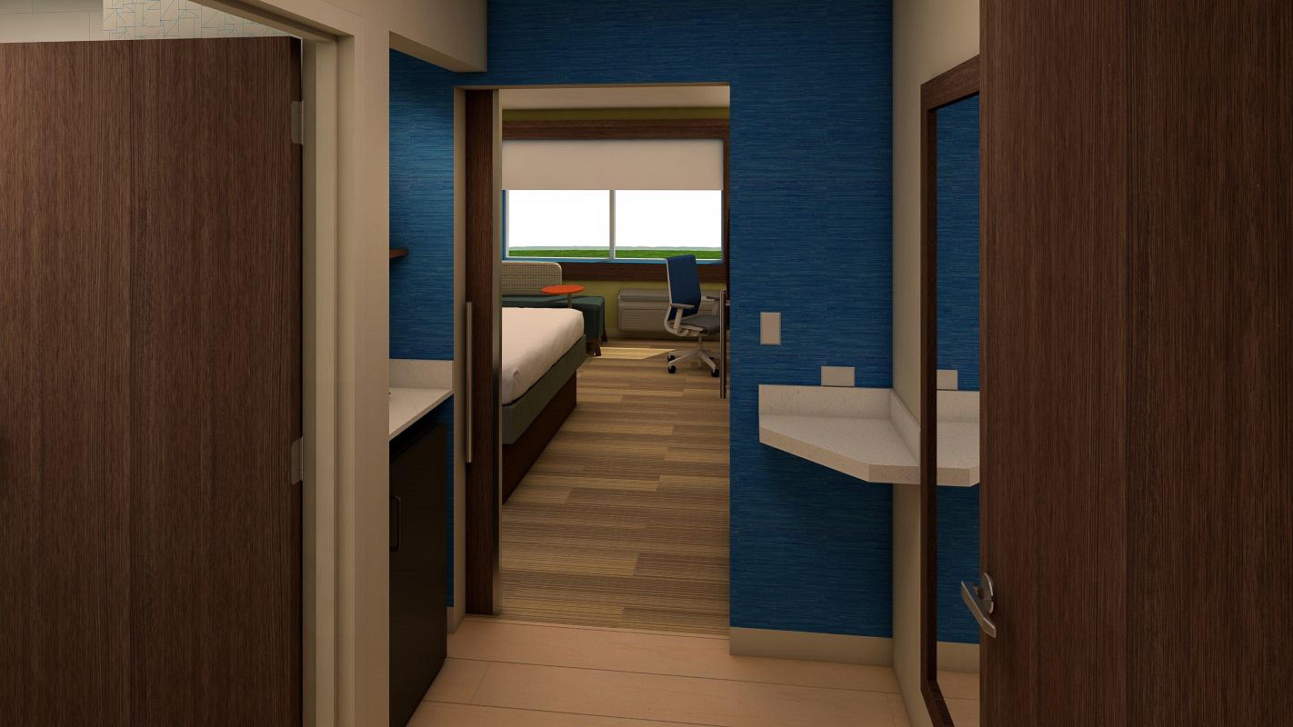 Holiday Inn Express & Suites Trinidad By Ihg Zewnętrze zdjęcie